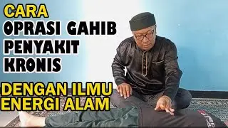 Oprasi Ghaib Dengan Ilmu Energi Alam