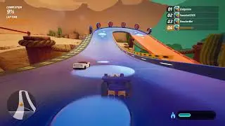 Stadia Last Moments HOT WHEELS UNLEASHED&trade; - Game of the Year Edition