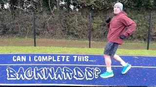 Running Backwards