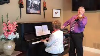 Fiddle Tune Friday - Beyond the Sunset/It is No Secret - Mar 30/18