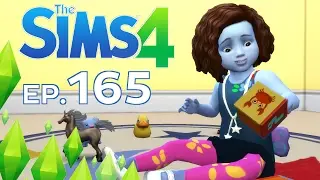 The Sims 4 - Bebè! - Ep.165 - [Gameplay ITA]