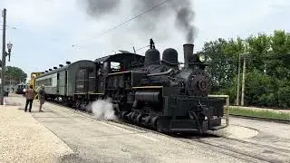 Illinois Railway Museum