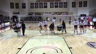 Jojo Boyer- Belmont Warmup
