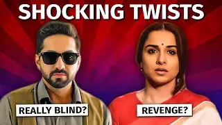 Top 10 Mindblowing Movie Twists That Shocked You