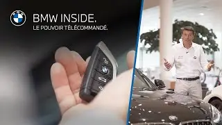 La commande à distance | Épisode 12 | BMW Inside