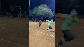 Kickball home run 71 #kickball #sports #league #kick #espn #catch