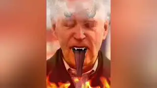 BIDEN AND TRUMP IN HELL