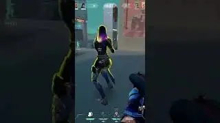 Yoru plays 😂 play with their minds #shorts NEW Pearl map | Popularfellow | Valorant