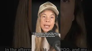 Rhonda Patrick's supplement routine (June 2025)