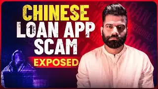 Chinese Instant Loan Scam Exposed🔥🔥🔥