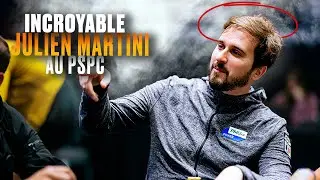 Julien Martini au PSPC: Il va LOIN | PokerStars en Fran&ccedil;ais