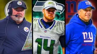 🔥 McCARTHY es PEOR que TOMLIN 😱 | STAFFORD MVP | Patriots APLASTADOS