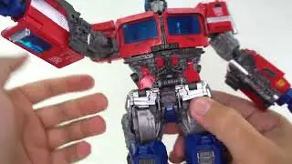 JTI: Transformers Masterpiece MPM-12 OPTIMUS PRIME