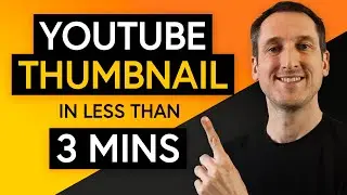 YouTube Thumbnail in Less Than 3 Minutes in Adobe Illustrator