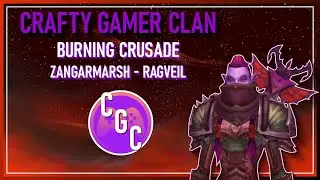 Ragveil Farm in WoW - Zangarmarsh - #wow #wowgoldfarm #burningcrusade