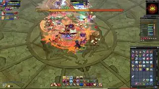 NOSTALE US-CYLLOAN FIRST CARNO RAID A7 RAID