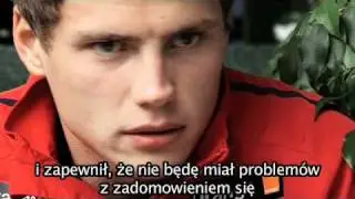 Sebastian Boenisch: Smuda dzwonił sześć razy w tygodniu