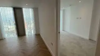 Manchester - 27 floor, 1 bedroom flat to rent in One Port Street