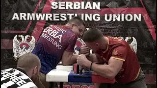 #8 Открытый чемпионат SABAC 2025 / Часть 4 - Правая рука / Международный кубок по армрестлингу / ...
