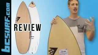 Firewire Potato-Nator Surfboard Review - BCSurf.com