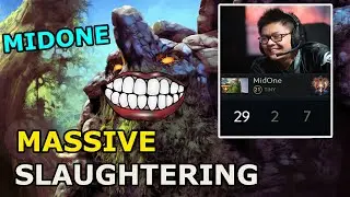Watch Midone BEST of TINY  | OSfrog Dota 2 Highlights