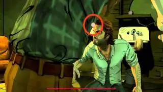 Прохождение The wolf among us android #1 начало!
