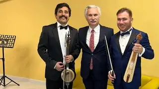 Rıza Can Özel - Sazımın Yıldızları Programı - Ankara 2023