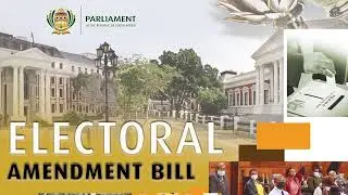 Public Hearing: Electoral Amendment Bill Madiba Banquet Hall, Potchefstroom, 19 March 2022