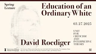 David Roediger, 