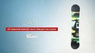 Dash - Volkl Snowboards 14/15