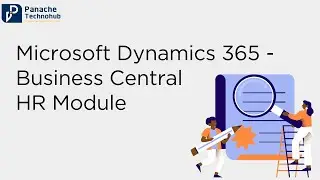 Microsoft Dynamics 365  Business Central HR Module