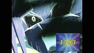 Yu-Gi-Oh - Dark Magician Attacks Yugi!