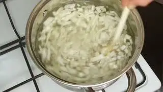 Witte bonen in tomatensaus, in &eacute;&eacute;n minuut