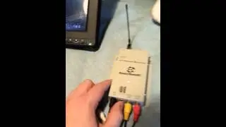 Ready made rc fpv video problem