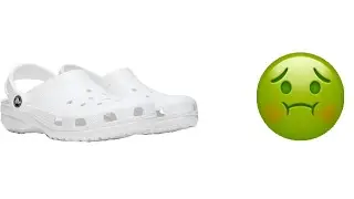 Crocs are UGLY