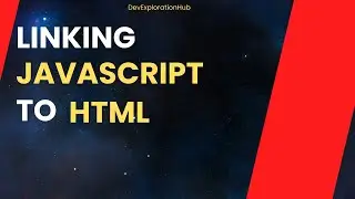 Linking Javascript to HTML