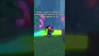 Admin abuse in Fisch! #roblox #fisch #event #abuse #admin #adminabuse #update #robzoid