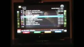 HTPC XBMC   DVB VIEWER with fast switch