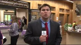 Mid-Minnesota Womens Center Event - Lakeland News at Ten - October 14, 2014