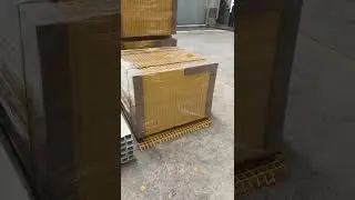 📦 **Ready for Shipment: GRP Profiles for UAE Customers** 📦