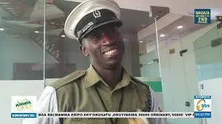 Omuserikale eyalabikira mu katambi ng'enkuba emukuba ayongedde okugwa mu bintu #Kawunyemu360