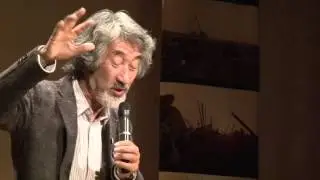 Shigeatsu Hatakeyama at TEDxTohoku 2012