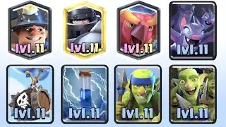 BEST MEGA KNIGHT PHOENIX MINER DECK &ndash; Clash Royale