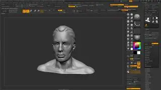 interfaz Ingles - Autonotas espa&ntilde;ol (Zbrush 2018)