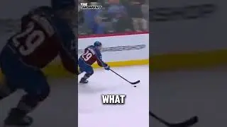 MacKinnon's Game Changing Goal in OT #nhl #fremnhl