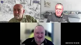 GSO S2 Ep15 Rollo Davies talks to Gary and Ian