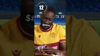 SPFL Players Play The #MatchAttax Rip Race! 🏁