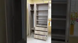 Шкаф Норд 1,2