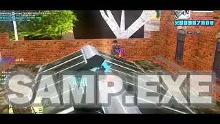 SAMP.EXE || Oru Open Turf Aparatha || Ft: #akrp || GTA:SA
