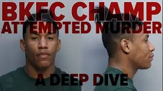 BKFC Champ Attempted M*rder on Yoel Romero - Overlooked MMA News EP1